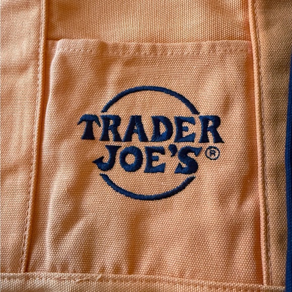 Trader Joe's Halloween trick or treat Tote Bag Set of four - Picture 2 of 7